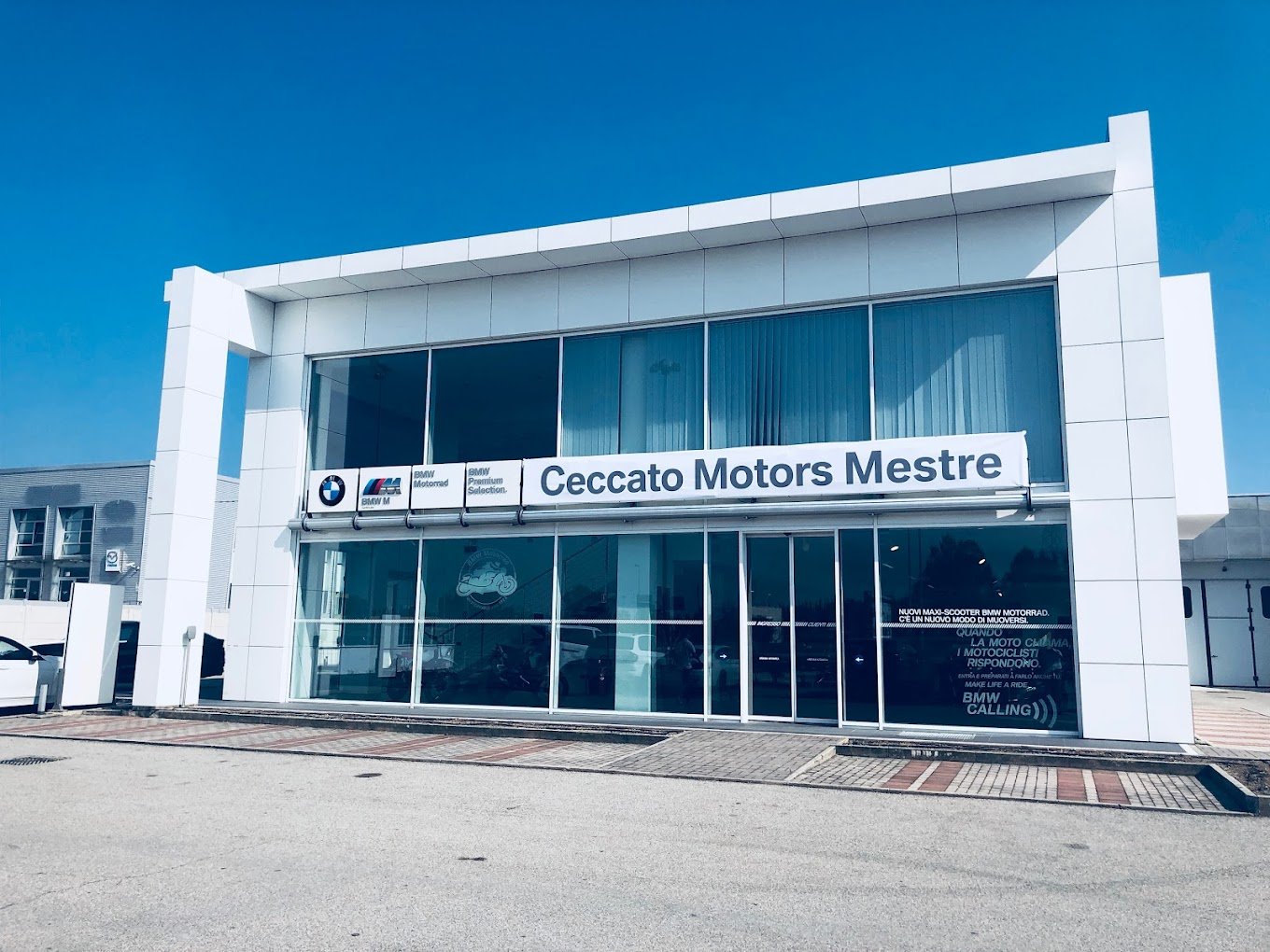 Ceccato Motors/Tridente Motors - Venezia Mestre
